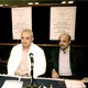 Khaldoun with Ahmad Besharah, Bader Al Essa