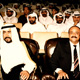 خلدون مع فهد الأحمد الصباح. الكويت