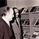 Khaldoun at the opening ceremony of the Kuwait Book Fair
