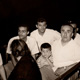 Khaldoun with family