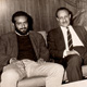 Khaldoun with Mohammed Abdulmohsen Al Kharafi