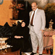 Khaldoun with mother Najeeba Alnaqeeb. Kuwait. 2007