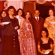 Khaldoun with Maha Alnaqeeb, Nawar Alnaqeeb, Nada Alnaqeeb, wife Eqbal Alessa, Suhaad Khamas, Haifa’ Alsayed and Khulood Alnaqeeb. Kuwait, 1976