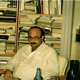 Khaldoun at home, Kuwait. 1987