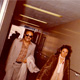 Khaldoun with wife Eqbal Alessa. Boston, USA. 1982