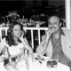 Khaldoun with wife Eqbal Alessa. Cairo, Egypt. 1976
