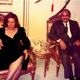 Khaldoun and wife Eqbal Alessa